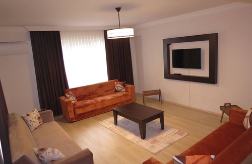 Arsin Apartment | Black Rose Apartment