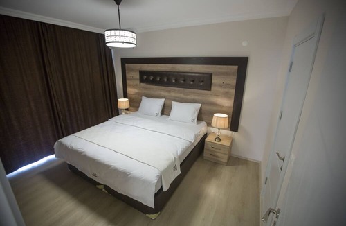 Arsin Apartment | Black Rose Apartment