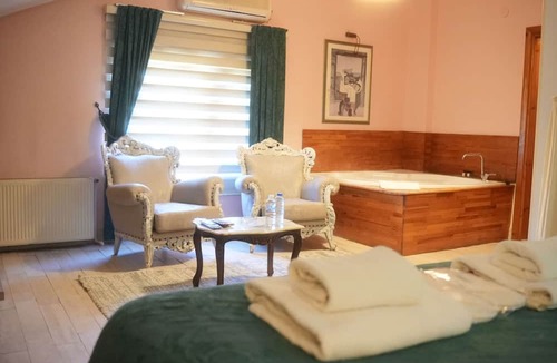 Agva Hotel | Agva Tree Tops Park Hotel