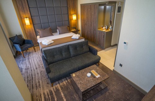 Karaman Hotel | New Karaman Otel