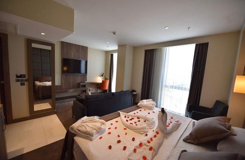 Karaman Hotel | New Karaman Otel