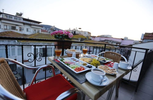 Adalar Hotel | Mimoza Butik Otel Buyukada