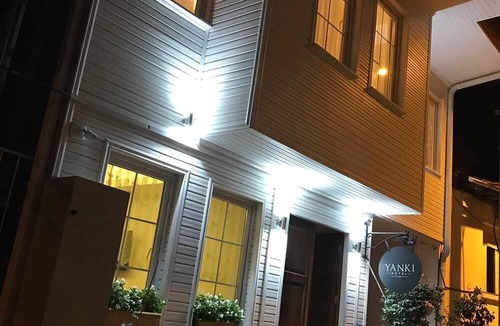 Cekirge Mahallesi Hotel | Yankı Hotel