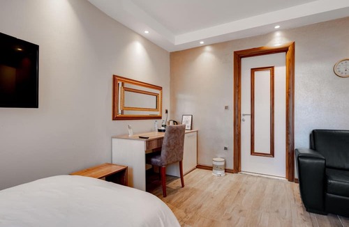 Cekirge Mahallesi Hotel | Yankı Hotel