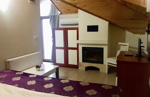 Agva Hotel | Manolyam Otel