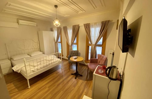 Besiktas Hotel | Konak Akaretler Suit