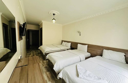 Ipekyolu Hotel | Van Toprak Hotel