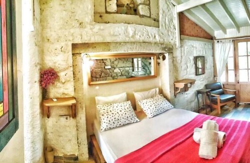 Hacımemis Hotel | Lilyum Alaçatı Butik Otel
