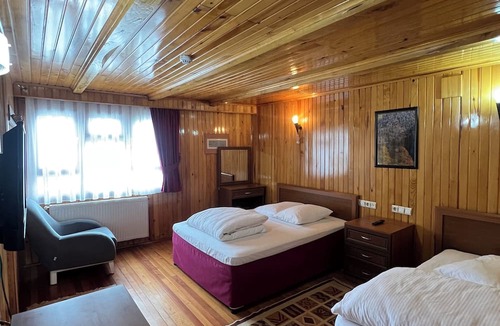 Ayder Yaylasi Hotel | Ayder Yesil Vadi Otel