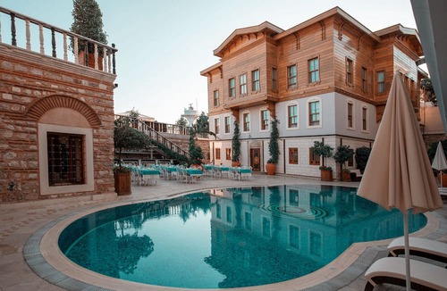 Sultanahmet Hotel | Seven Hills Palace & Spa