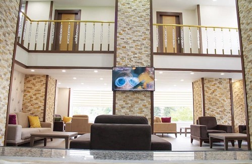 Savsat Hotel | Green Valley Savsat