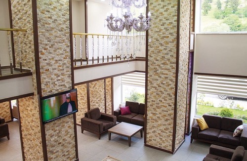 Savsat Hotel | Green Valley Savsat