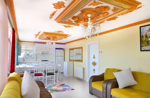 Altınordu Hotel | Seaside House
