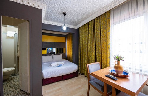 Bomonti Hotel | Evin Suit Hotel