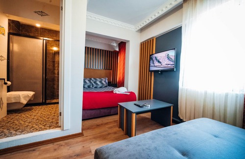 Bomonti Hotel | Evin Suit Hotel