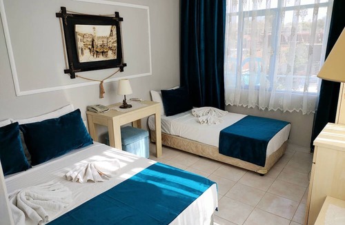 Side Hotel | Side Erenler Hotel