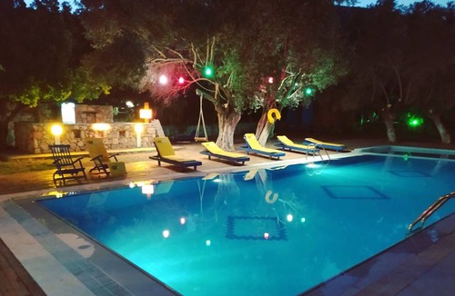 Mesudiye Hotel | Bahar Bahce Datca
