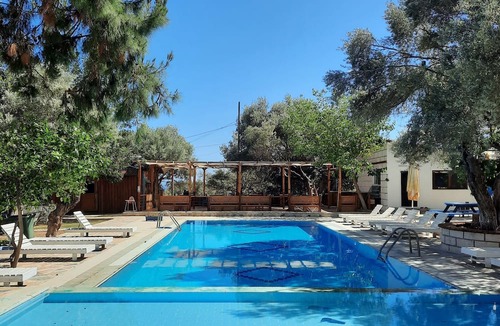 Mesudiye Hotel | Bahar Bahce Datca