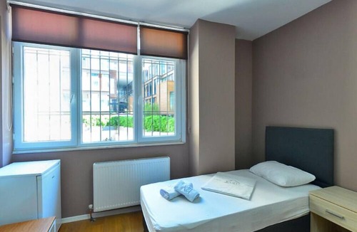 Mecidiyekoy Hostel | Campucity Kiz Ogrenci Yurdu Sisli - Hostel
