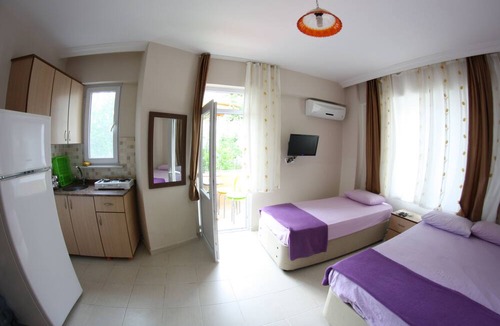 Marmara Apartment | Kiraz Apart Otel