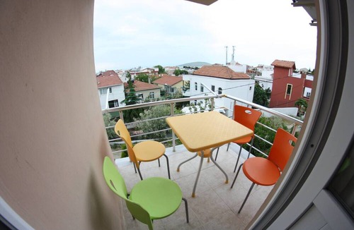 Marmara Apartment | Kiraz Apart Otel