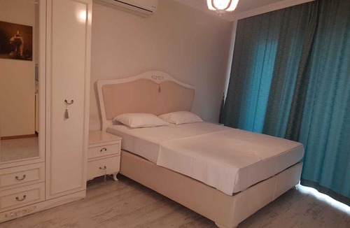 Kagithane Apartment | Vba suiten Luxury Apartments 2+1 for Daily renting In Istanbul city