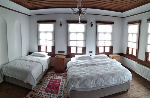 Safranbolu City Center Hotel | Muhsin Bey Konagi