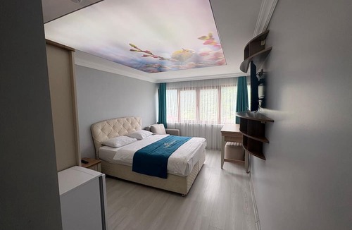 Uzungol Hotel | Uzungol Ozbek Apart