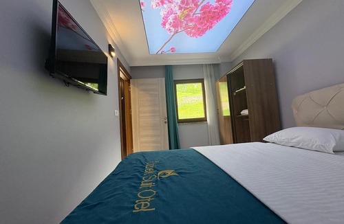 Uzungol Hotel | Uzungol Ozbek Apart