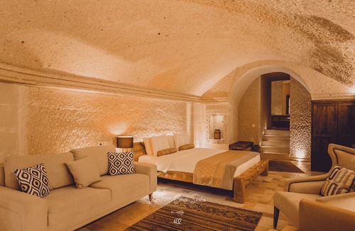 Ibrahimpasa Hotel | Nino Cave Suites