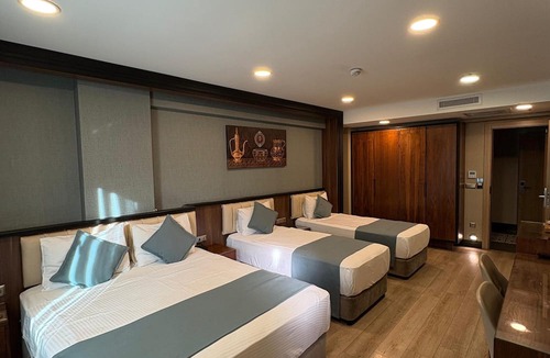 Fatih Hotel | Valens Hotel Downtown