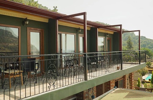 Faralya Hotel | Onur Motel Faralya