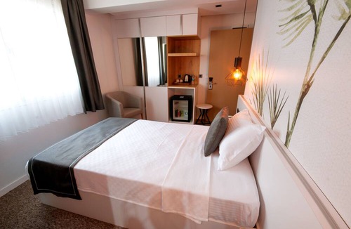 Gaziemir Hotel | Luis Otel