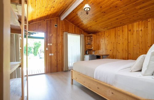 Cirali Cabin | Etenna Beach Bungalows