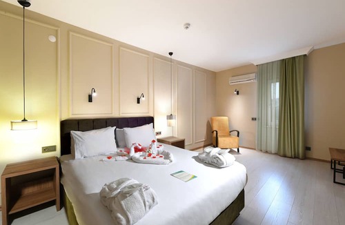 Altıeylul Hotel | Agiros Thermal Resort Spa Hotel