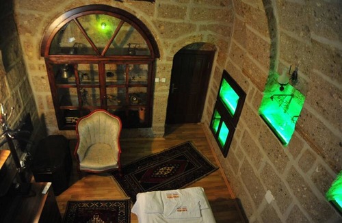 Guzelyurt Hotel | Osmanoglu Hotel