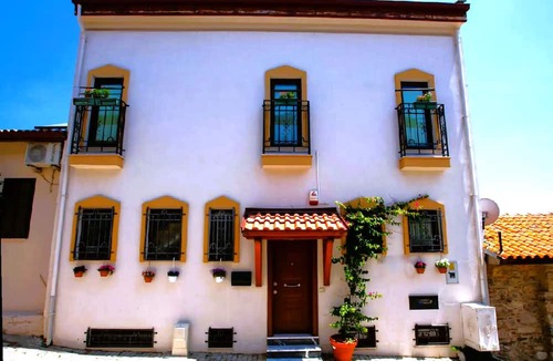Selcuk House | Kasbah Shirin