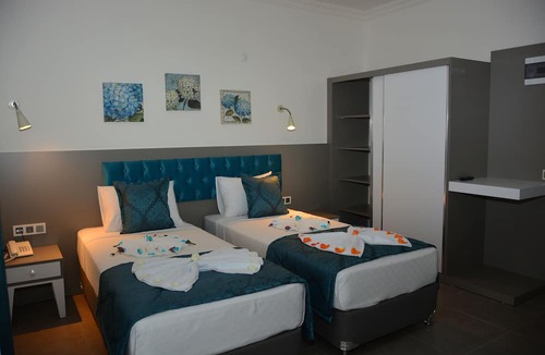 Kemer Hotel | The Nordic Hotel