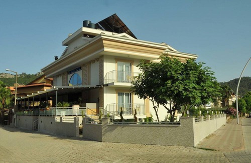 Kemer Hotel | The Nordic Hotel
