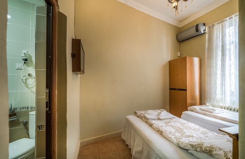 Cagaloglu Hotel | Yeni Hotel
