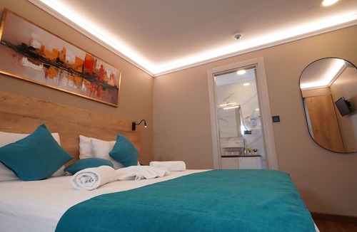Rasimpasa Hotel | The Marist Hotel Kadikoy