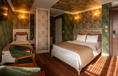 Orta Hotel | Golden Dream Otel