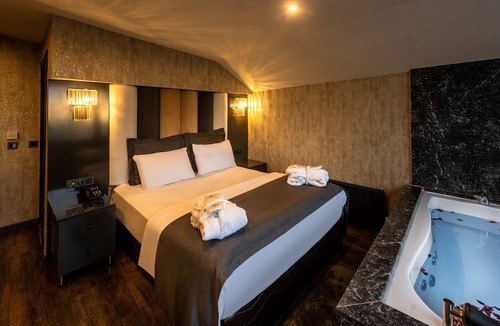 Orta Hotel | Golden Dream Otel
