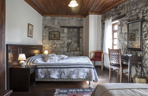 Adatepe Hotel | Hunnaphan Otel