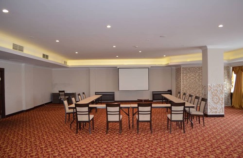 Oran Hotel | Asrin Park Hotel & Spa Convention Center
