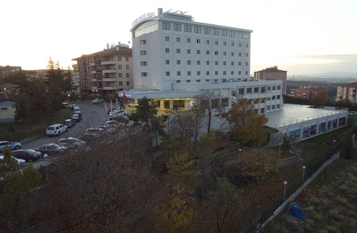 Oran Hotel | Asrin Park Hotel & Spa Convention Center