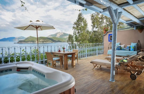 Oludeniz Hotel | Beyaz Yunus Hotel - Adults only