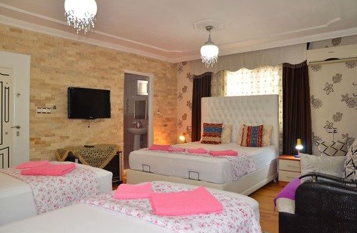 Pamukkale City Centre Hotel | Sinter Terasse House Hotel