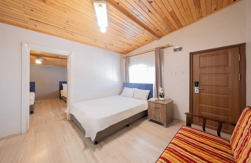 Ayvacik Hotel | Assos Kadırga Otel