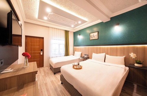 Ayvacik Hotel | Assos Kadırga Otel